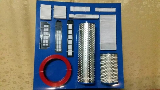 LA CHINE Filtre de laser de filtre à air de pièce de rechange de Poli Laserlab Minilab fournisseur