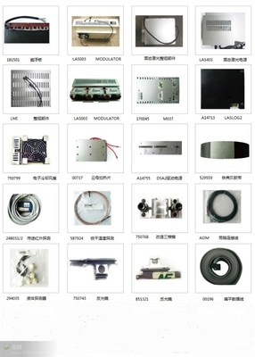 LA CHINE Pièce de rechange 181501 à plaque magnétique de Poli Laserlab Minilab fournisseur