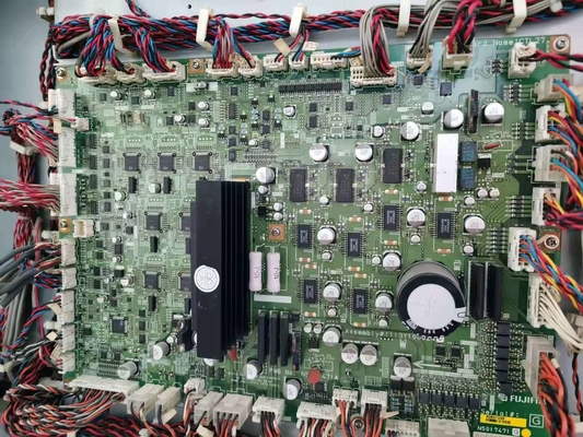 LA CHINE Carte PCB utilisée de Fuji CTL 27 pour le minilab numérique de la frontière 500, bonne condition de travail fournisseur
