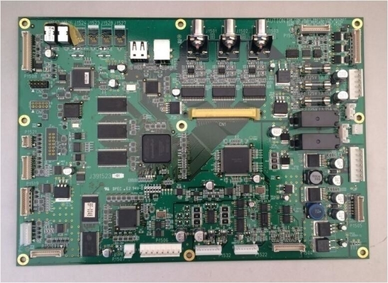 LA CHINE Carte PCB QSS37 HD J391523 de contrôle de laser de Noritsu fournisseur