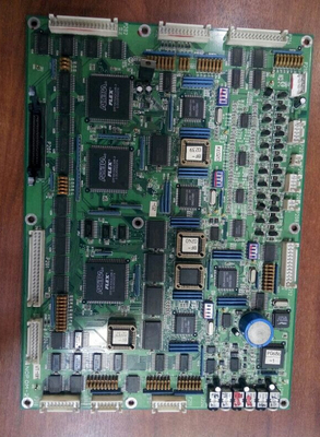 LA CHINE Carte PCB utilisée de contrôle de Noritsu J390947 J390947-01 pour le minilab 3301 de QSS 32 fournisseur