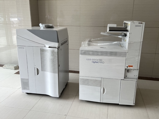 Noritsu QSS3202 Digital Minilab a reconditionné fournisseur