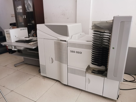 Noritsu QSS3201 Digital Minilab a reconditionné fournisseur