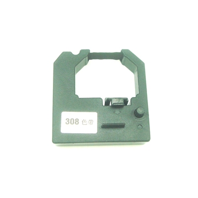 Cartouche de cassette à ruban d'encre pour le ruban automatique de cachetage et de machine d'impression XH121-A 308 fournisseur