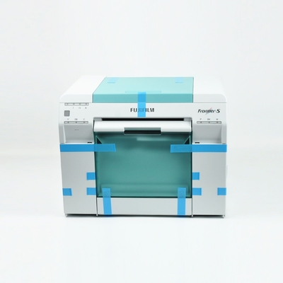 imprimante sèche sèche Used de la frontière dx100 de Fuji d'imprimante à jet d'encre de Fuji DX100 d'imprimante de minilab de jet d'encre de la frontière S DX100 de fujifilm avec fournisseur