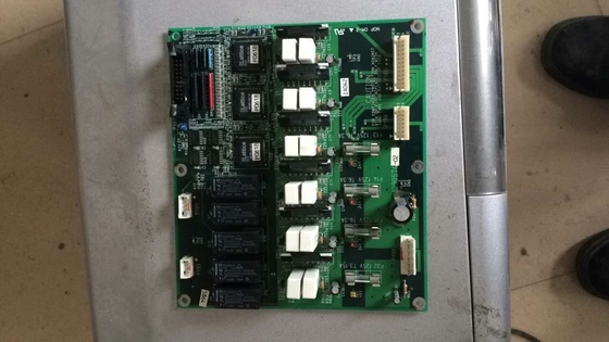 Carte PCB J390574 d'entrée-sortie de Noritsu pour le minilab numérique de QSS 3011 utilisé fournisseur