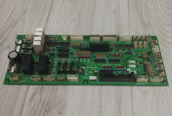 La carte PCB P/N J390798-00 J390798 J391356 d'entrée-sortie de processeur de pièce de rechange de Noritsu QSS32 37 Minilab a employé fournisseur