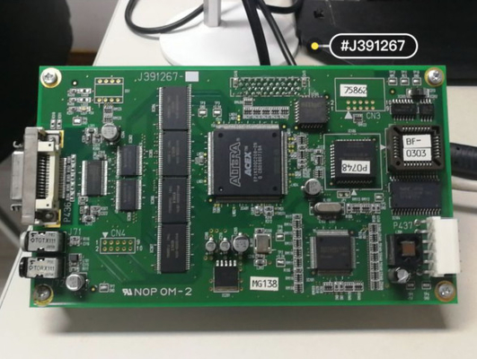 Panneau de scanner de pièce de rechange d'écart-type Minilab de Noritsu QSS32 utilisé fournisseur
