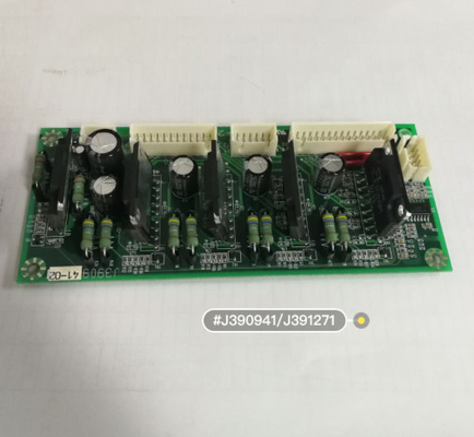 Le conducteur Board j390941 de moteur de pièce de rechange de Noritsu QSS3300 Minilab a employé fournisseur