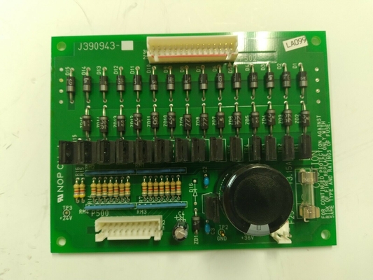 Panneau J390943 de carte PCB de pièce de rechange de Noritsu 3202 Minilab fournisseur