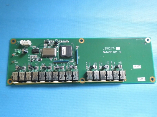 Carte PCB J391277 de la pièce de rechange ARCNET-HUB de Noritsu QSS32 Minilab fournisseur