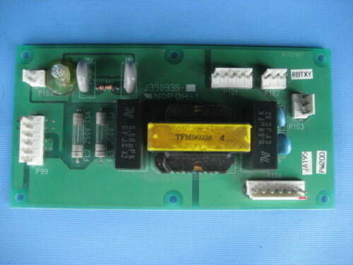 Noritsu QSS carte PCB J390938 de puissance de pièce de rechange de Minilab de 32 séries fournisseur