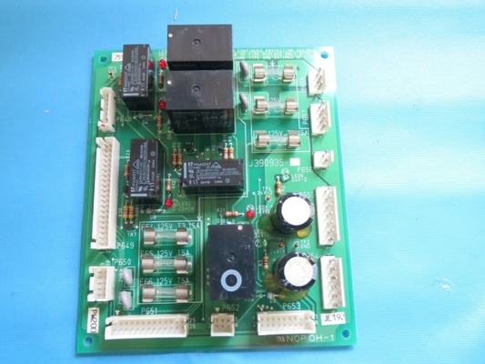 Noritsu 33 carte PCB J390935 de la pièce de rechange SUBRELAY de minilab de série fournisseur