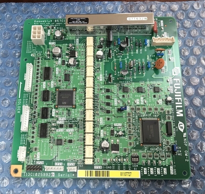 Nom CPZ23 857C1025993 de la carte PCB 113C1025992 de SCANNER de FILM de minilab de PS 3000 de Fuji fournisseur