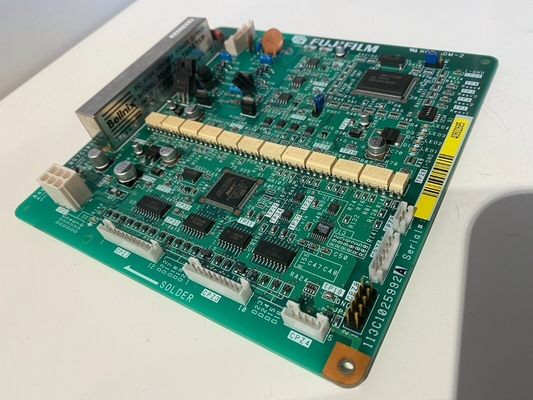 Condition de travail de la carte PCB 113C1025992 113C1025992A du scanner de film de la frontière SP3000 de Fuji CPZ23 pleine fournisseur