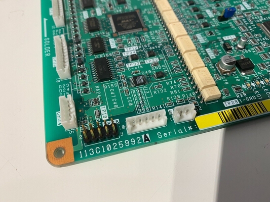 Condition de travail de la carte PCB 113C1025992 113C1025992A du scanner de film de la frontière SP3000 de Fuji CPZ23 pleine fournisseur