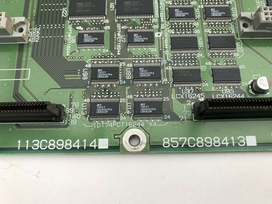 Carte PCB 113C898414 du scanner de film de la frontière SP2000 1500 de Fuji GMC20 fournisseur