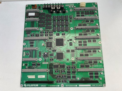 Carte PCB 1500 du scanner GMC20 de pièce de rechange de la frontière SP2000 Minilab de Fuji 113C898405 fournisseur