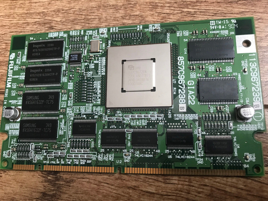 Carte PCB 113C967239 113C967239B de la pièce de rechange GIA22 de Minilab de la frontière 340 de Fuji fournisseur