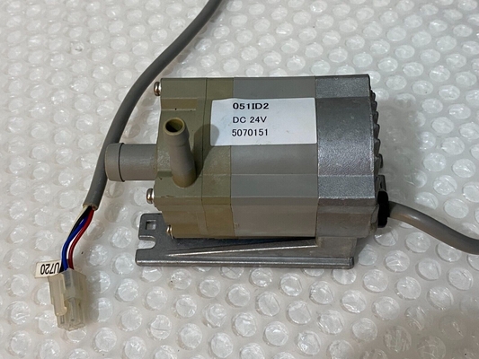 Pompe à eau de pièce de rechange de Minilab de la frontière 570 de Fuji 051lD2 24vdc propre d'une imprimante fonctionnante 5070151 fournisseur