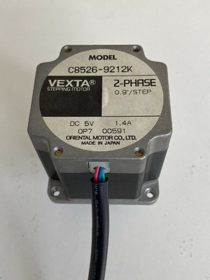 Moteur M772 d'unité de coupeur de sortie de pièce de rechange de Minilab de la frontière 390 de Fuji fournisseur