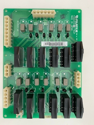 Carte PCB 113G02033 113G02033B de la pièce de rechange LP2500 PAD21 de Minilab de la frontière 390 de Fuji fournisseur
