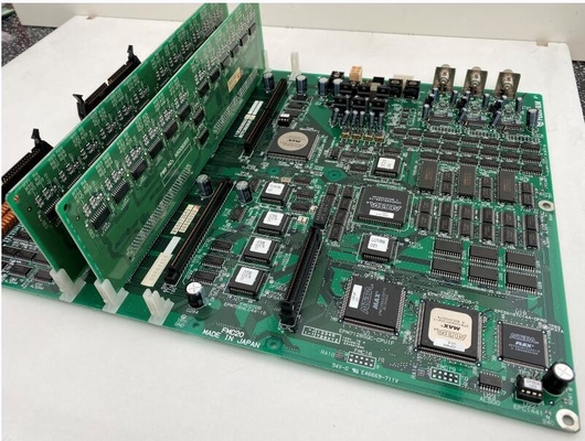 La frontière 350 de Fuji 370 pièces de rechange FMC20 de Minilab électronique la carte 113C893933 fournisseur