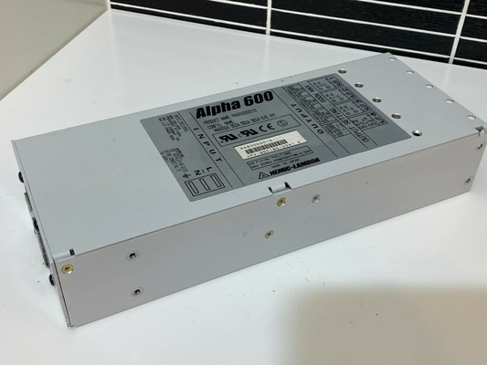 Frontière 350 de Fuji 370 alimentation d'énergie de l'alpha 600 de pièce de rechange de Minilab MA6000001D de l'imprimante fonctionnante 41K fournisseur