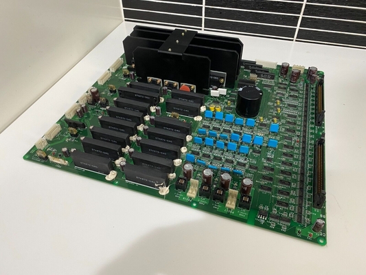 Carte PCB de la pièce de rechange PDC21 de la frontière 390 LP2500 Minilab de Fuji 113C937443 C d'une imprimante fonctionnante fournisseur