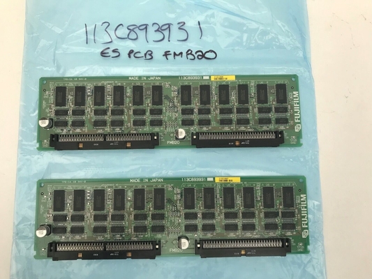 Frontière 350 de Fuji 370 355 375 carte PCB de la pièce de rechange FMB20 X de Minilab 2 113C893931 fournisseur