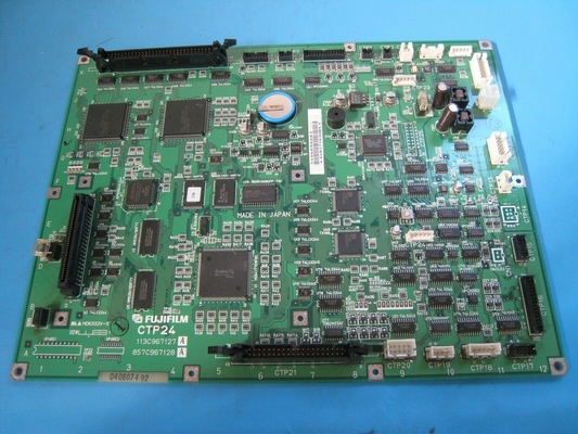 Pièce de rechange 113C967127 857C967128 113C967127A 857C967128A CTP24 de Fuji Frontier330-340 Minilab fournisseur