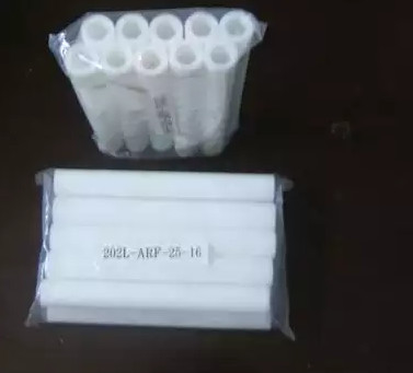 Filtre 202L-ARF-258-16 chimique pour la pièce de rechange d'Agfa Dlab1 Dlab2 Minilab fournisseur