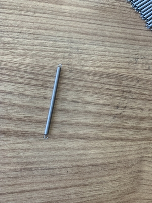 Ressort de la pièce de rechange A222745-01 de Noritsu QSS Minilab 2,5 x 56 millimètres fournisseur