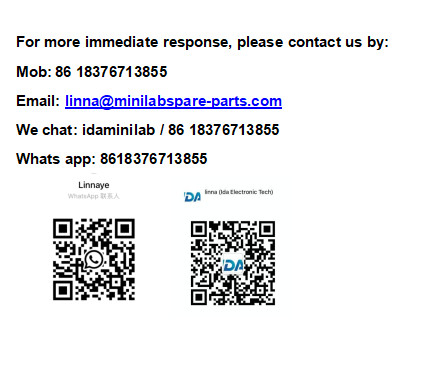 357002617 / le support d'axe de minilab de 3570 02617 Konica a fait en Chine fournisseur