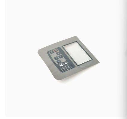Le clavier numérique d'I017635 J440001-00 pour le clavier du processeur J440001 de film de Noritsu V30 V50 a recouvert fournisseur