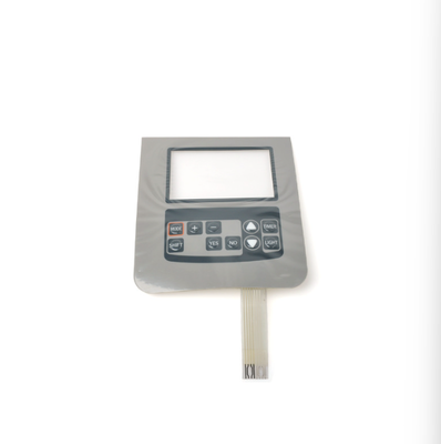 Le clavier numérique d'I017635 J440001-00 pour le clavier du processeur J440001 de film de Noritsu V30 V50 a recouvert fournisseur
