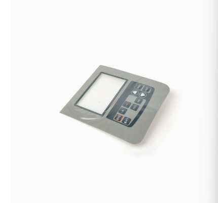 J440001 J440001-00 Pavé tactile à membrane pour panneau de commande de minilab Noritsu QSF V30 V50 V100 fournisseur
