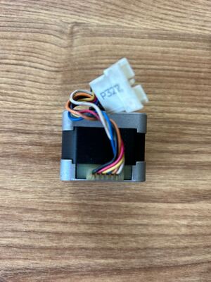 Moteur d'avance papier OEM W410494 W410494-01 W410494-02 Pièce de rechange compatible avec le moteur de transport de papier de minilab photo numérique Noritsu QSS3201 fournisseur