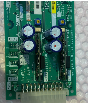 GMC23 carte de circuits imprimés 857C1059572 113C1059571 Pour Fuji Frontier 550 570 Pièces détachées d'imprimante photo numérique minilab fournisseur
