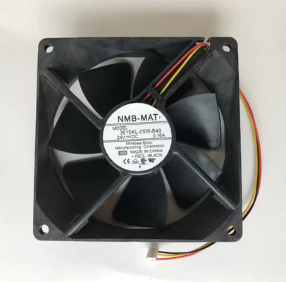 Ventilateur électrique 119S0044 119C1060562 119C1060563 119C1060564 119C1060565 pour Fuji Frontier 500 550 570 Minilab, section du châssis de l'imprimante Pièces détachées fournisseur