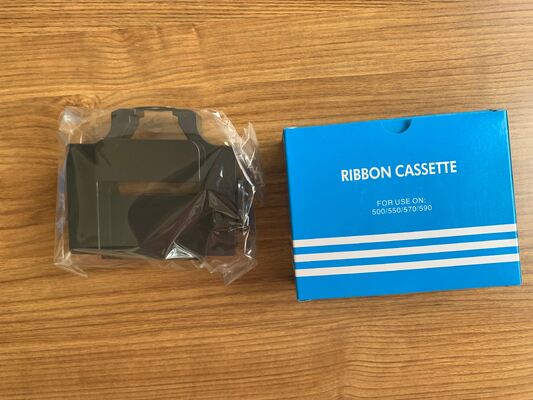Ruban d'encre pour imprimante arrière 382C1056906A 382C1134170 382C1056906 pour minilab numérique Fuji Frontier 500 550 570 590 fournisseur