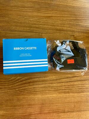 Ruban d'encre pour impression arrière 382C1056906A Compatible Fuji Frontier LP5000 LP5500 LP5700 LP5900 Minilab 382C1134170 382C1056906 fournisseur