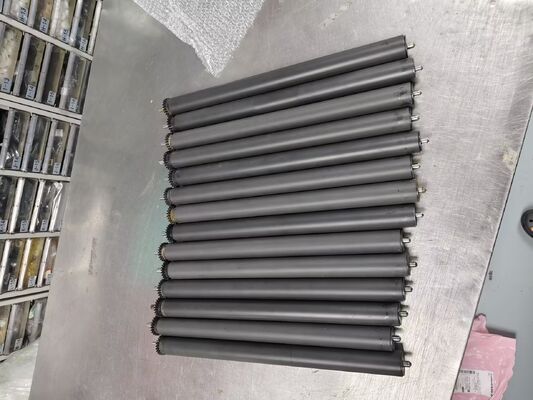 Noritsu Rack Unit Rubber Roller A056479 A051001‐00 A074287‐00 A078426‐00, Pièces détachées pour les minilabs numériques QSS29 QSS31 QSS32 QSS34 QSS37 QSS38 fournisseur