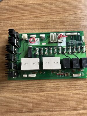 J390912 Planche de PCB à relais principal pour Noritsu 30xx 33xx Minilab - Pièce de rechange entièrement testée fournisseur