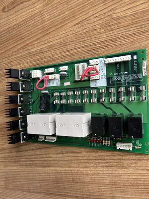 J390912 Planche de PCB à relais principal pour Noritsu 30xx 33xx Minilab - Pièce de rechange entièrement testée fournisseur