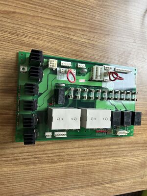 J390912 Planche de PCB à relais principal pour Noritsu 30xx 33xx Minilab - Pièce de rechange entièrement testée fournisseur