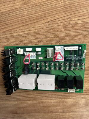 J390912 Planche de PCB à relais principal pour Noritsu 30xx 33xx Minilab - Pièce de rechange entièrement testée fournisseur