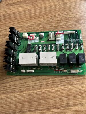 J390912 Planche de PCB à relais principal pour Noritsu 30xx 33xx Minilab - Pièce de rechange entièrement testée fournisseur