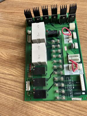 J390912 NORITSU Qss 3001 carte PCB NUMÉRIQUE de RELAIS de pièce de rechange de 3011 3301 MINILAB fournisseur