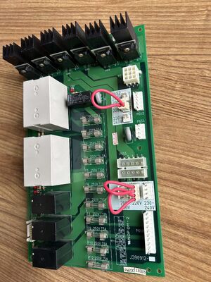 J390912 NORITSU Qss 3001 carte PCB NUMÉRIQUE de RELAIS de pièce de rechange de 3011 3301 MINILAB fournisseur